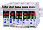 DIN Rail Mounted Indicating Controllers DCL-33A