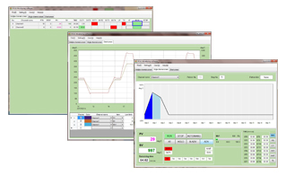 PCA1 Monitoring software(SWM-PCA101M)_display