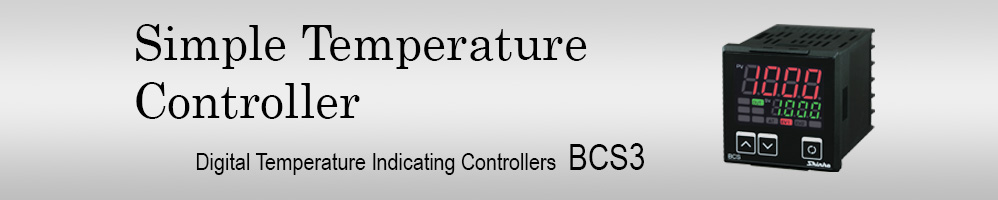 SIMPLE TEMPERATURE CONTROLLER