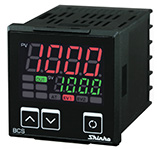 Digital temperature indicating controllers BCS3