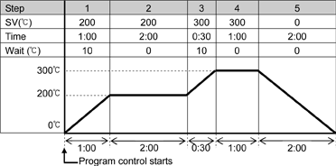 Program pattern example