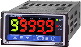 Digital Indicating Controllers JCL-33A series