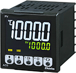 Digital indicating controller ACS2