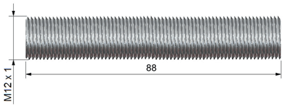 赤外線温度センサ RD-675-HM エアパージ(ATAL) 外形寸法図