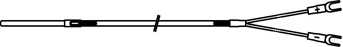 NR形熱電対_形状参考図